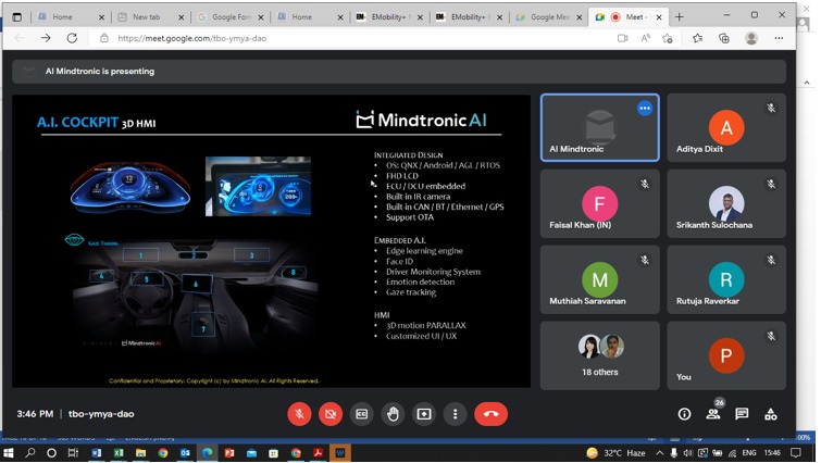 Online Start-up Connect #1