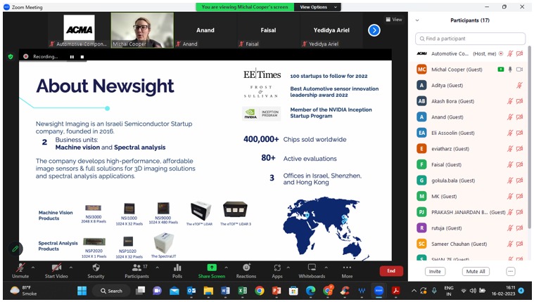 Online Start-up Connect #3