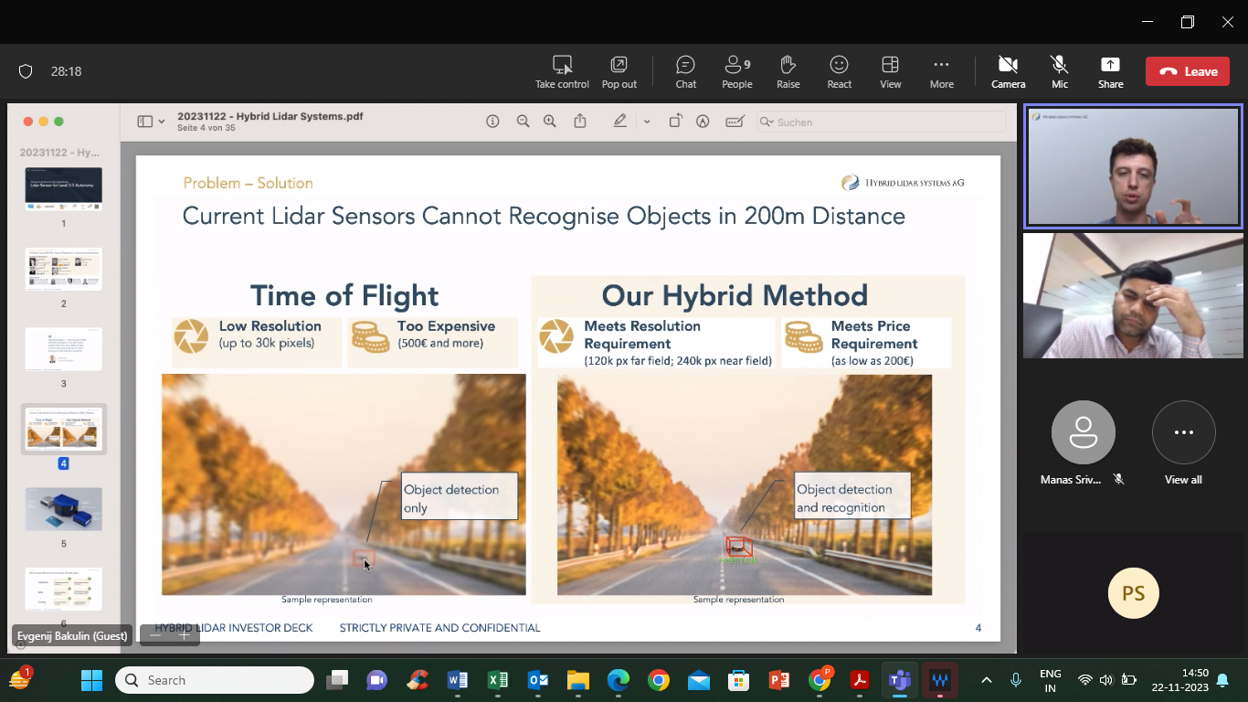 ACMA PwC Start-up Initiative, Shriram Pistons & Rings #1 -Online Interaction (1st mtg.),