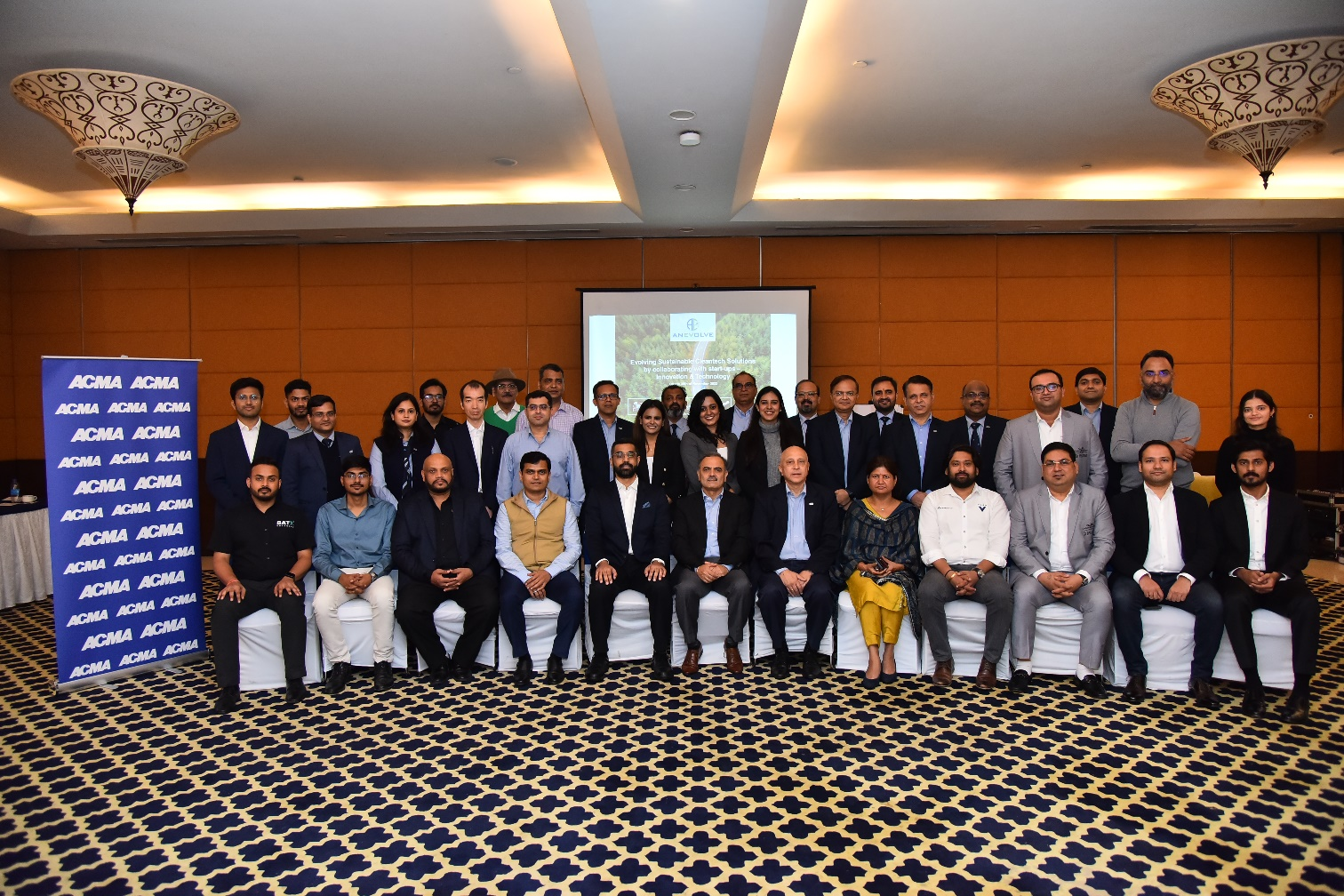 ACMA PwC Start-up Initiative, Anand Automotive #1 – In-person Interaction (1st mtg.),