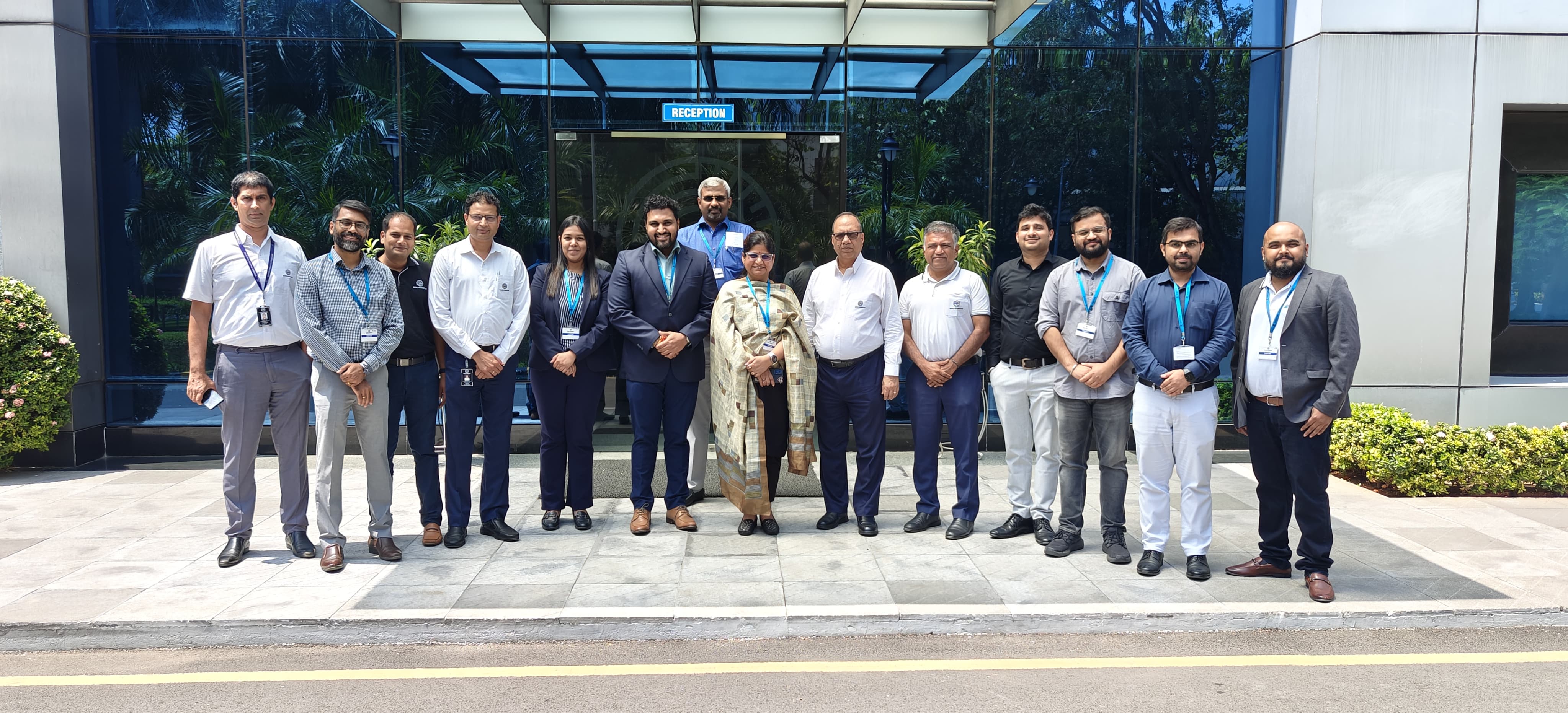 ACMA PwC Start-up Initiative, Sona Comstar #1 –In-person Interaction (2nd event), on 23rd Apr, 2024