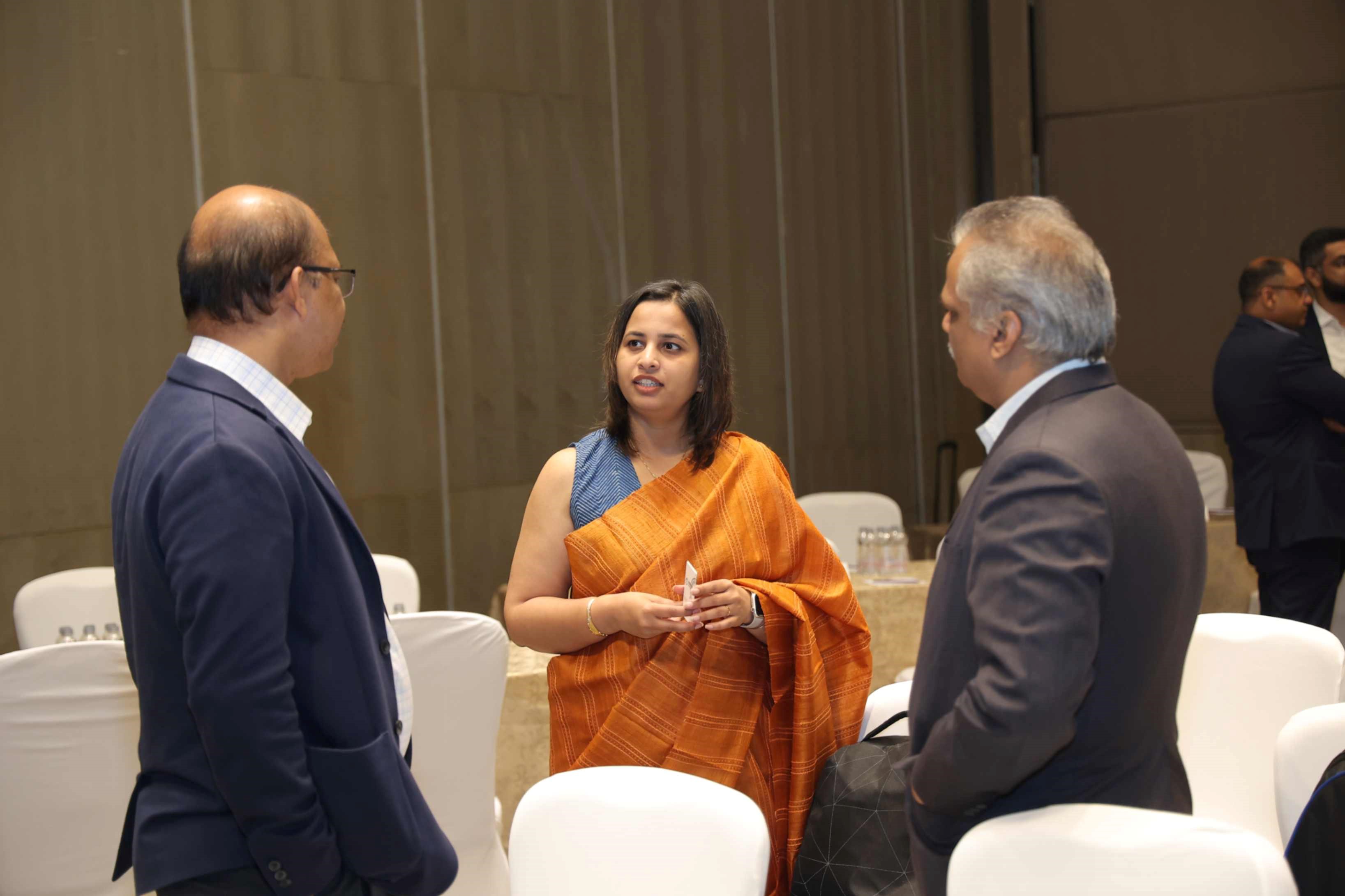 ACMA PwC Start-up Initiative, Group-1 –In-Person Interaction (2nd mtg.) at Pune,